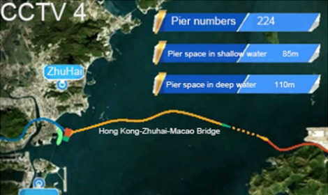 Envie de découvrir la technologie magique derrière le pont Hong Kong-Zhuhai-Macao&nbsp;? Suivez Soway