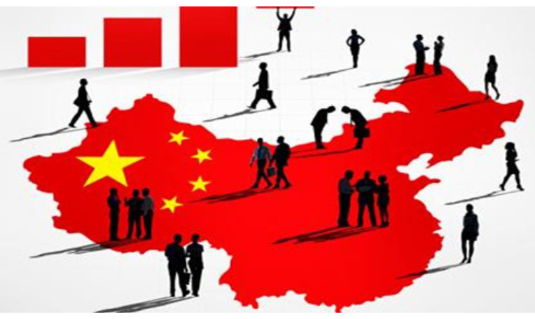 La Chine est devenue le capteur du plus grand pays manufacturier du monde