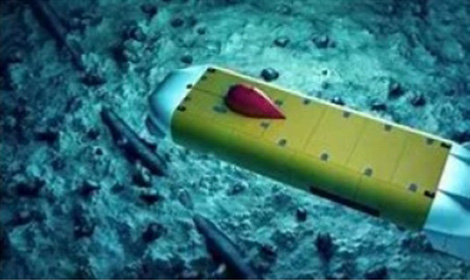 L'Institut Fraunhofer en Allemagne a développé le véhicule sous-marin autonome (AUV) de nouvelle génération
