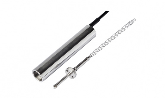 Capteur de déplacement LVDT pour mesures en mer