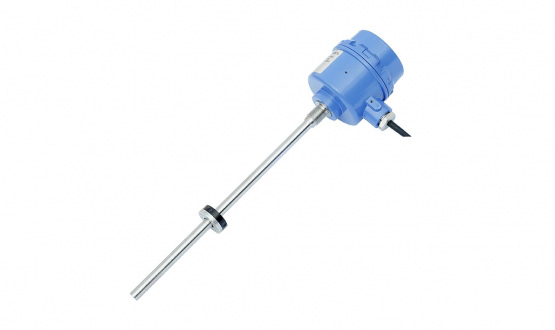 Application du capteur magnétostrictif aux ondes pendulaires flottantes