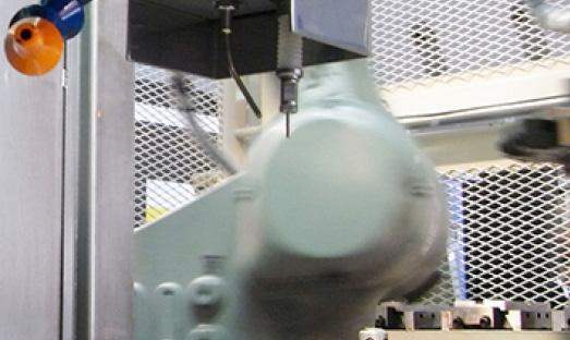 Application des machines-outils et des fraiseuses