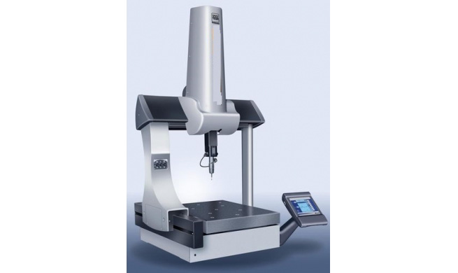 Mesure de planéité dynamique à l'aide d'une sonde numérique
