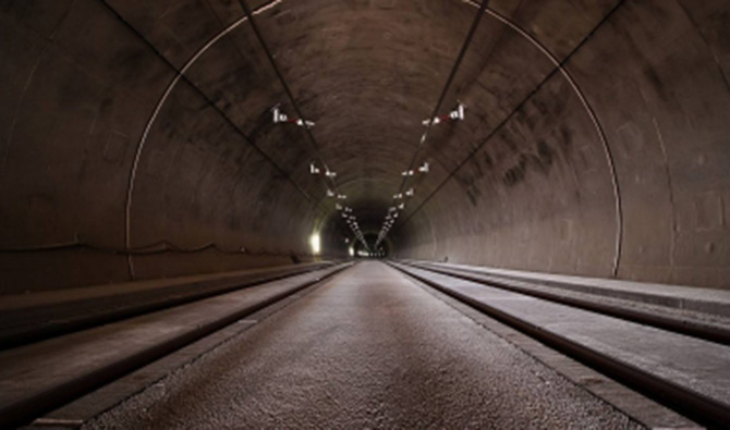 Le capteur de déplacement LVDT peut surveiller le tunnel en temps réel