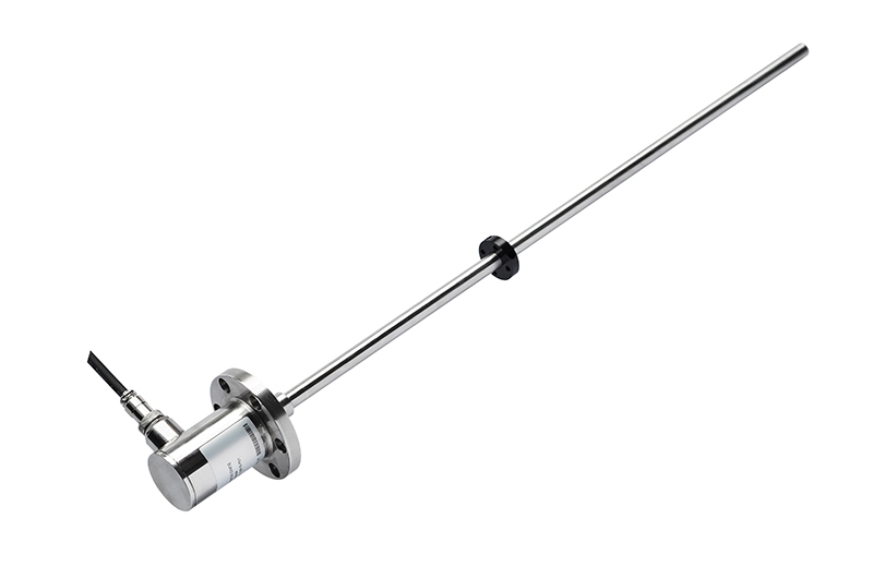 Capteurs de position linéaires magnétostrictifs pour l'hydraulique industrielle