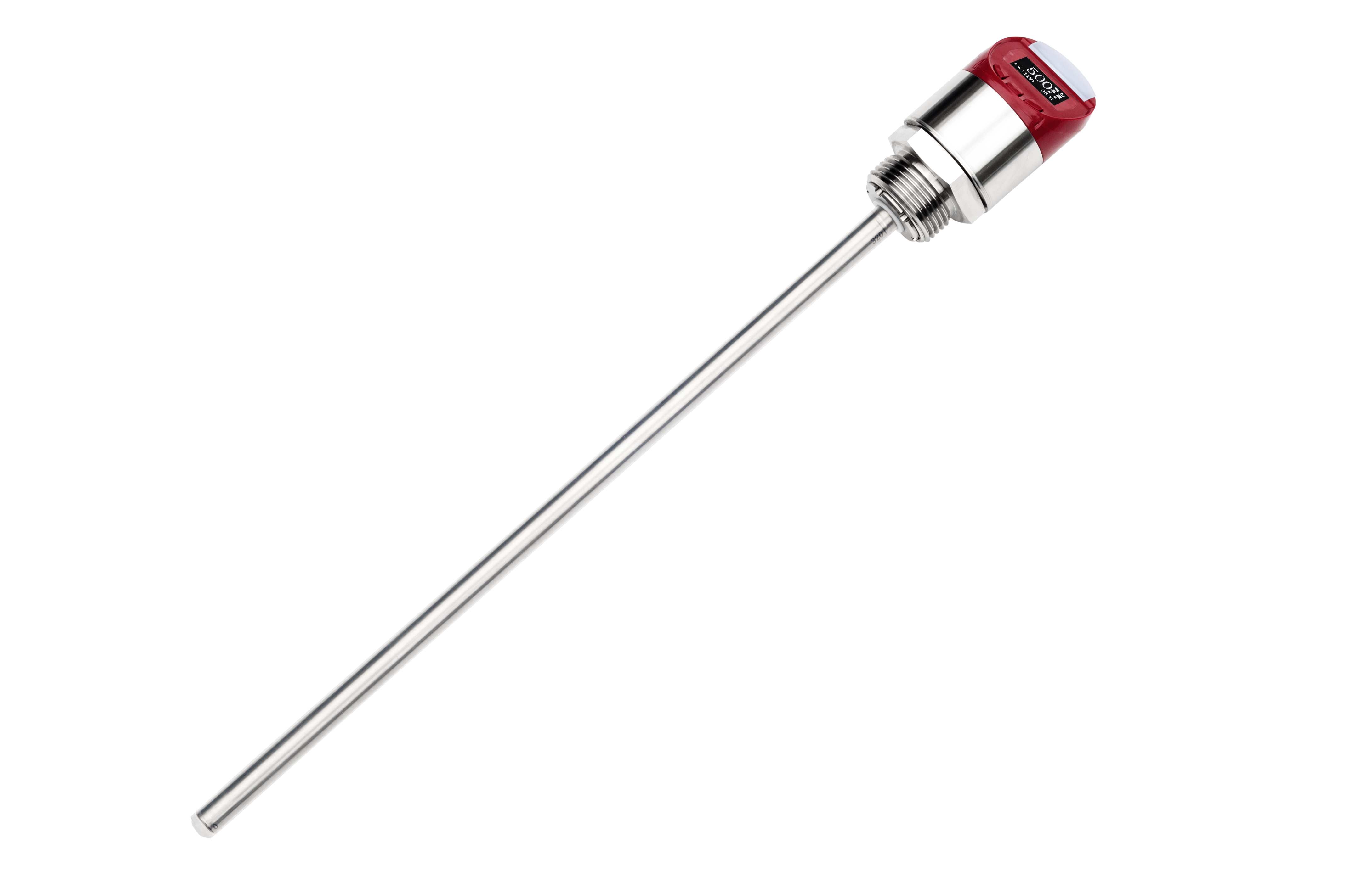 Capteur de niveau d'admittance RF